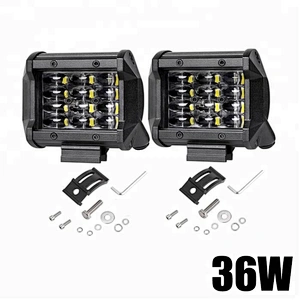 Wholesale12V 24V Quad Row 4