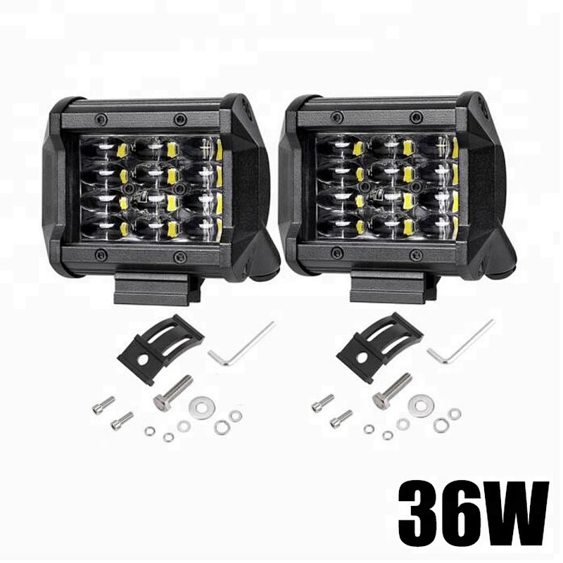 Wholesale12V 24V Quad Row 4