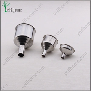 Novelty Portable Flagon Stainless Steel Hip Flask With Funnel Set