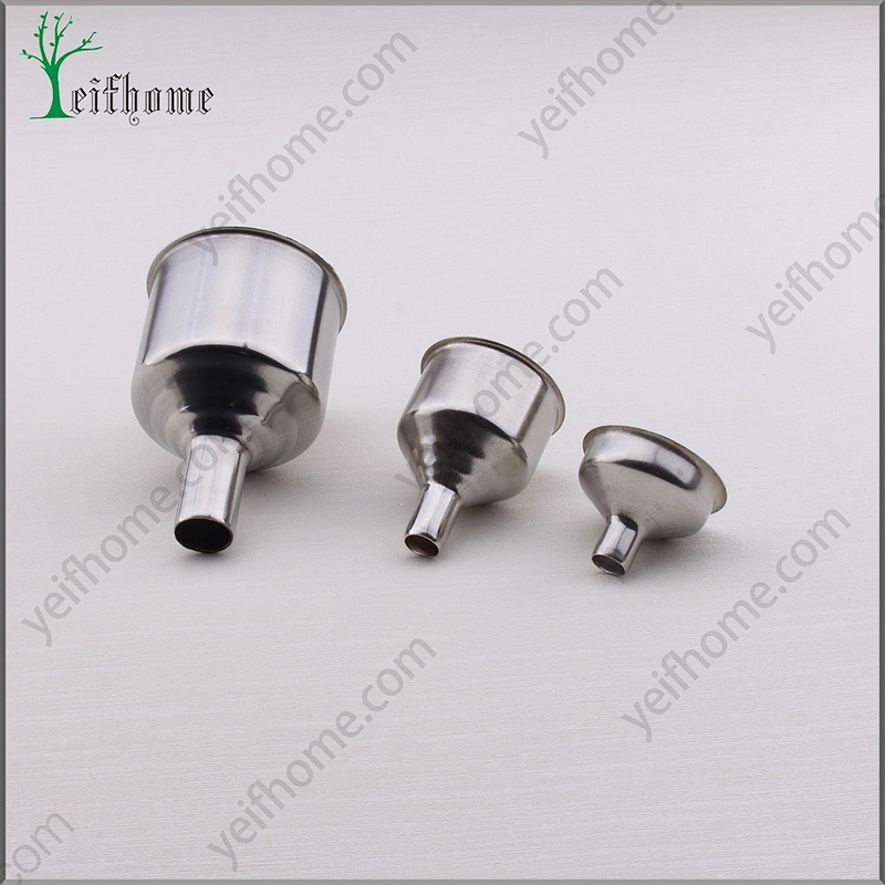 Novelty Portable Flagon Stainless Steel Hip Flask With Funnel Set