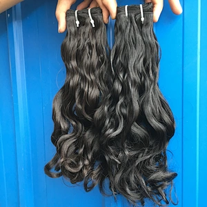 The best selling style all over the world natural wave brazilian hair styles 100 human hair weaving