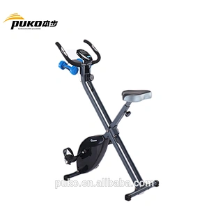 china supplier home use sport gym lightweight exercise bike With the dumbbell