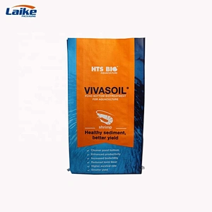 high quality aquatic juvenile prawn feed bag