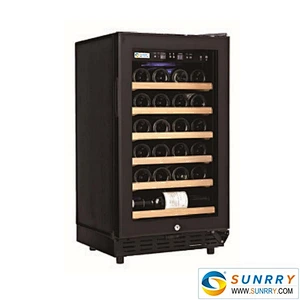 Thermoelectric wine cooler dubai for the wine cellars