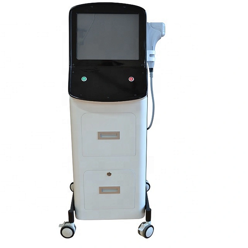 3d hifu focused ultrasound for skin care
