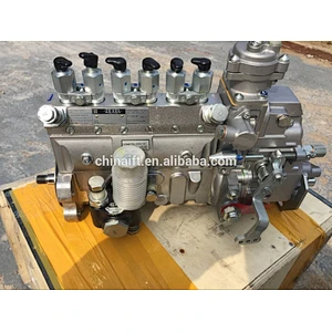 injection pump assy 6150-72-1370 6150-72-1371 engine 6D125E D65E-12