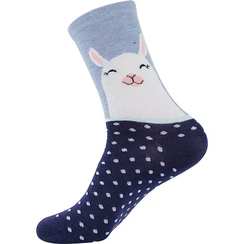 Professional manufacturer anti-slip ladies high quality custom socks
