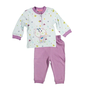 Your own brand clothing long sleeve pajama Pajama sets