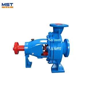 High head inline small water pump