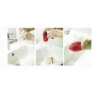 Custom Color Gourd powder puff Makeup Sponge Make Up Powder Puff