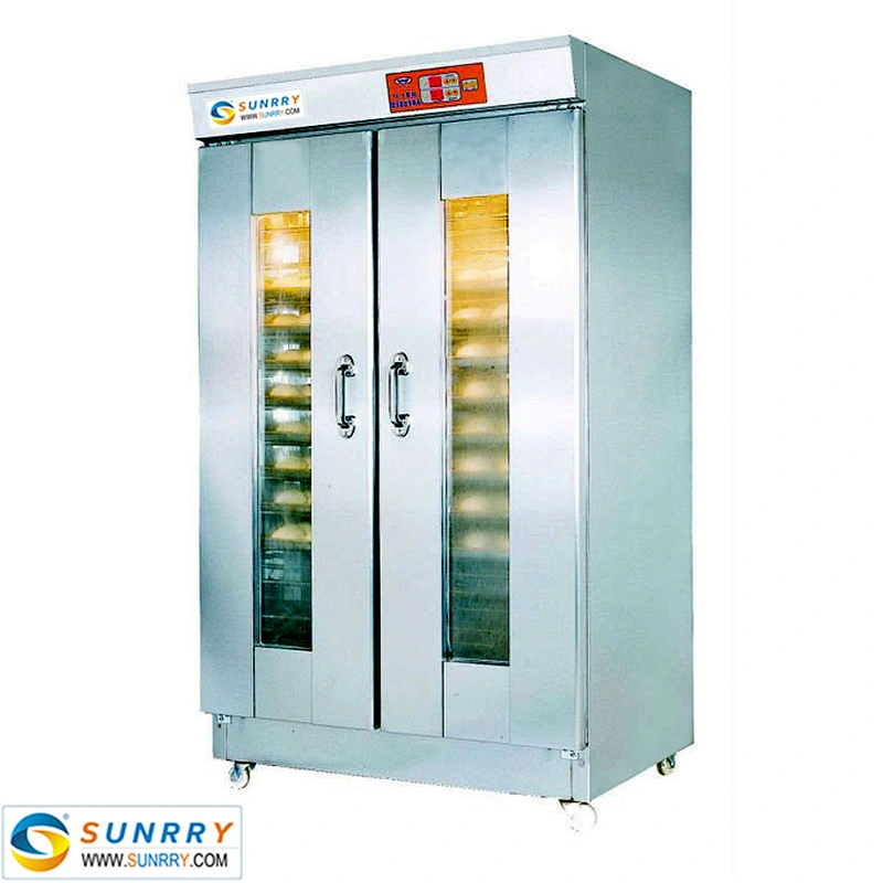 High efficient bread prover and bread fermenter ,industrial bread dough proofer machines(SY-PF24 SUNRRY)