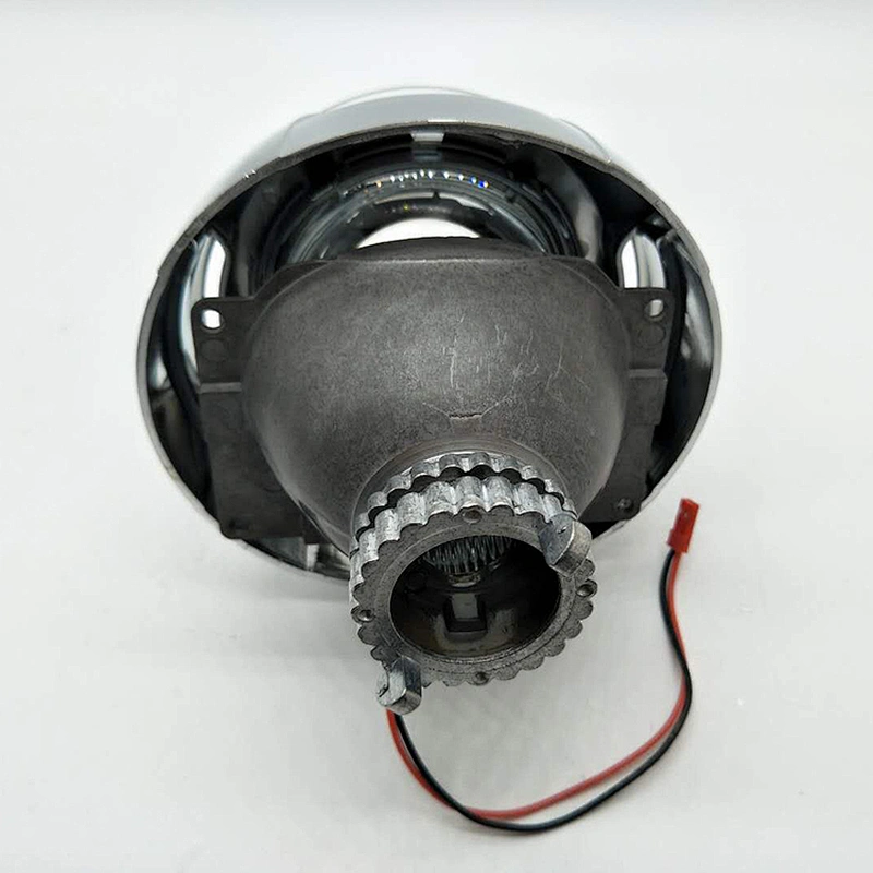 12V 35W 2.0/ 2.5/ 3.0/ 3.5 inch 4000LM motorcycle headlight lens hid projector/ hid light eagle eye