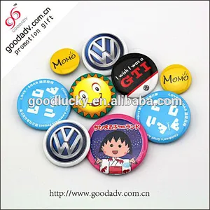 tinplate badge custom button badge pin for kids