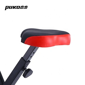Home Magnetic Exercise Bike Body Fit Machine
