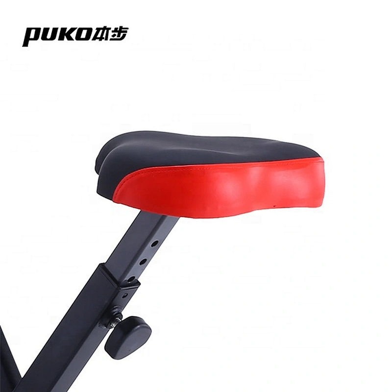 Home Magnetic Exercise Bike Body Fit Machine