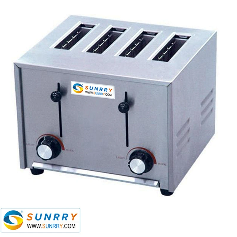 Latest product manufacturer electric 4 slice car toaster 12v machine