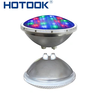 12V IP68 54W 42W Par56 pool light led swimming pool stainless steel