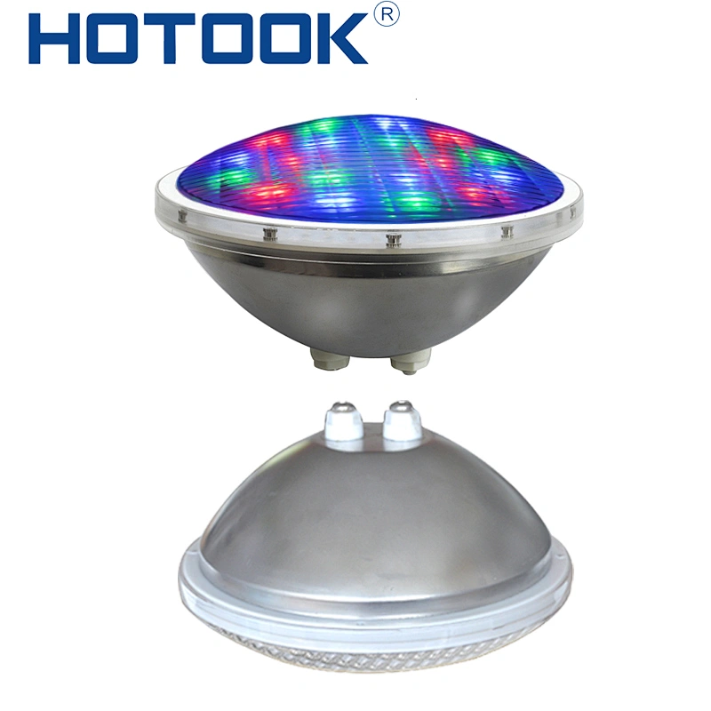 12V IP68 54W 42W Par56 pool light led swimming pool stainless steel