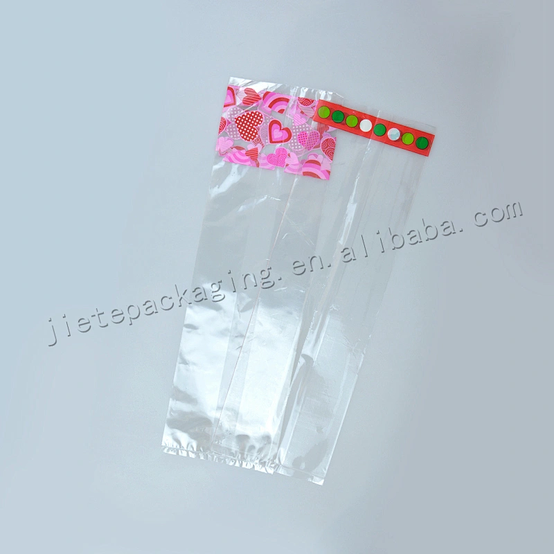 High quality cheap customized PE plastic gift bag for Christmas,supermarket
