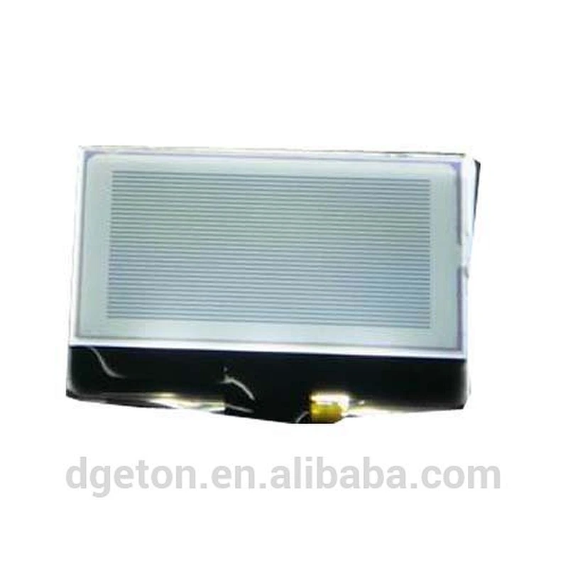monochrome 128x64 LCD display