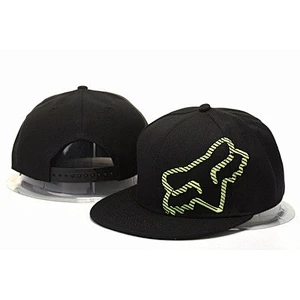 Custom High Quality Sports Hats Embroidery Snapback Cap
