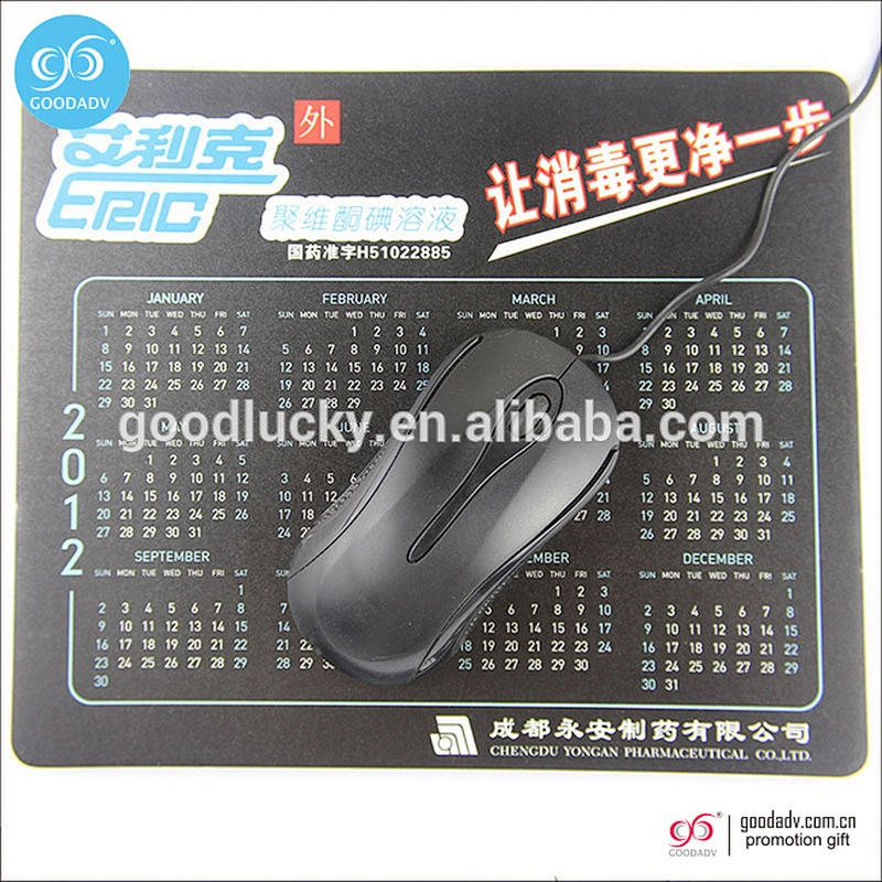 Customized design eva mouse pad promotion computer mouse pad