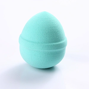 Wholesale cosmetics puff latex free makeup sponge