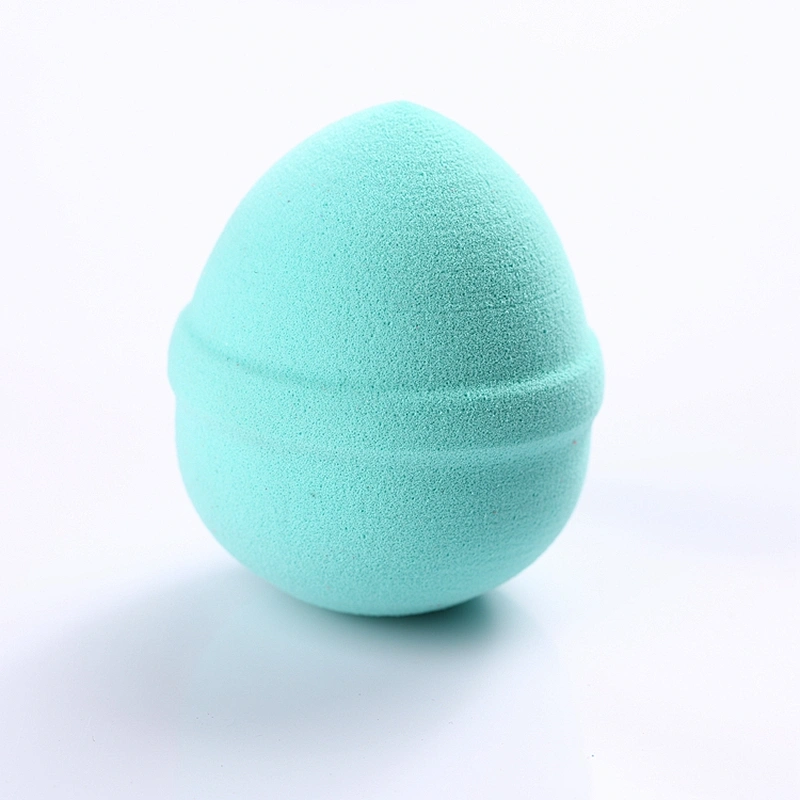 Wholesale cosmetics puff latex free makeup sponge