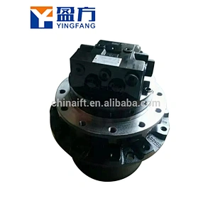 SH120A2/A3 SH200A2/A3 SH210A5 SH240A3 SH360A5 Excavator Final Drive Travel Motor for sale