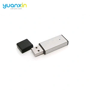 Mass Supply Good Reputation Wholesale White Metal Usb Drive