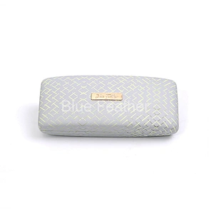 Simple Lines Sunglasses Protective Case for Unisex