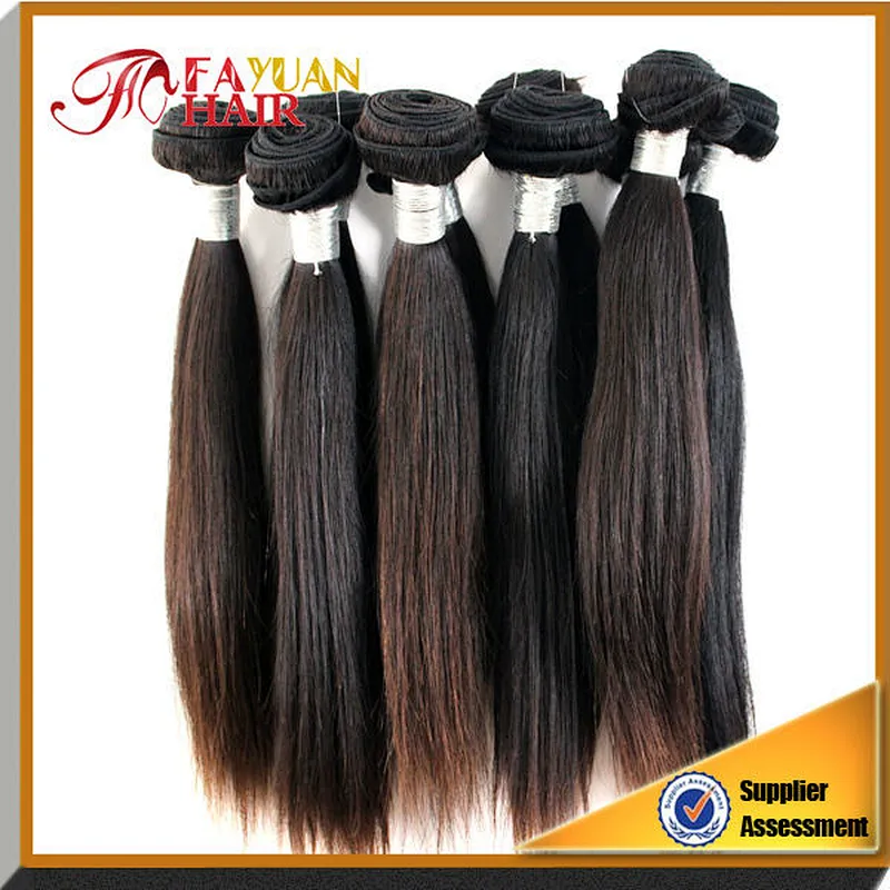 Grade AAAAA Reliable 100% Unprocessed virgin malaysia remy hair