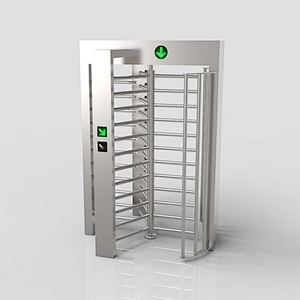 Factory Price Bidirectional Automatic Full Heigh Turnstile Mechanism