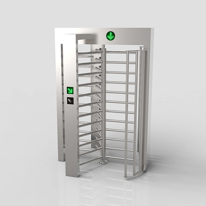 Factory Price Bidirectional Automatic Full Heigh Turnstile Mechanism