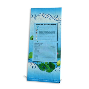 Cheap hot sale high quality pp material woven flour bag 10kg