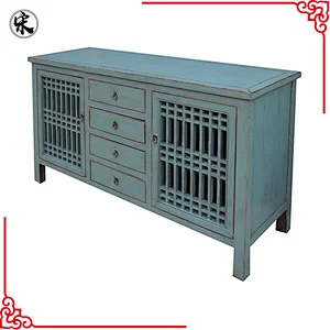 chinese antique reproduction storage buffet furniture