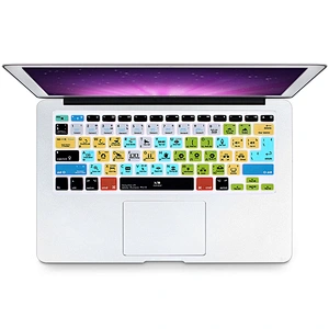 alibaba best sellers keyboard protector Shortcuts Keyboard adobe premiere pro cc keyboard russian Covers For macbook pro 15