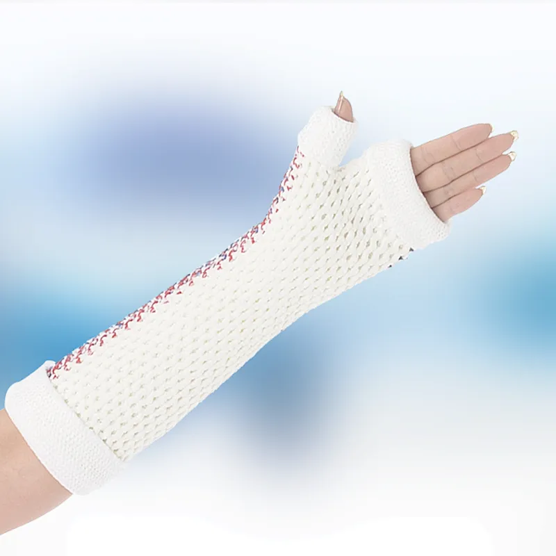 Polymer cotton Medical sleeve cast