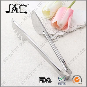 Stainless Steel Kitchen Cooking Tongs Perfect Meat Tongs