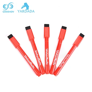 Wholesale Mini Dry Erase Whiteboard Marker Magnetic Erasable White Board Marker