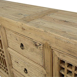 chinese antique handmade natural wood furniture for stores