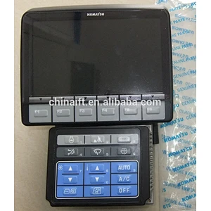 pc200-8 excavator monitor 7835-31-1011