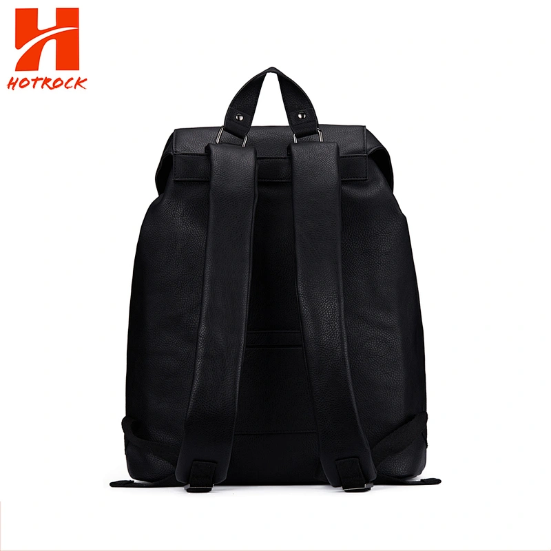 OEM new design PU backpacks for Men