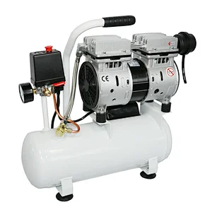 V9W551 550W 9L AC oil free air compressors compressor free oil