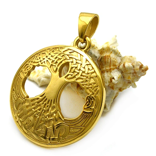 themed pendants stainless steel jewelry
