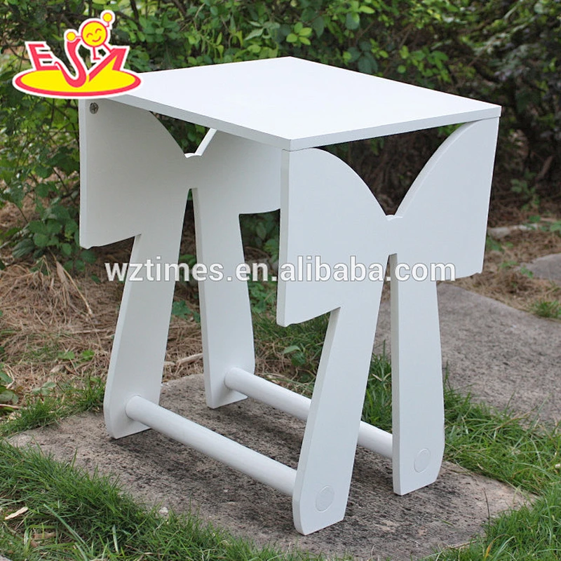 2018 wholesale wooden toddler desk new design wooden toddler desk best fashion wooden toddler desk W08G183