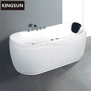 Hot bathroom spa tubs large freestanding ait jets massage bath tub