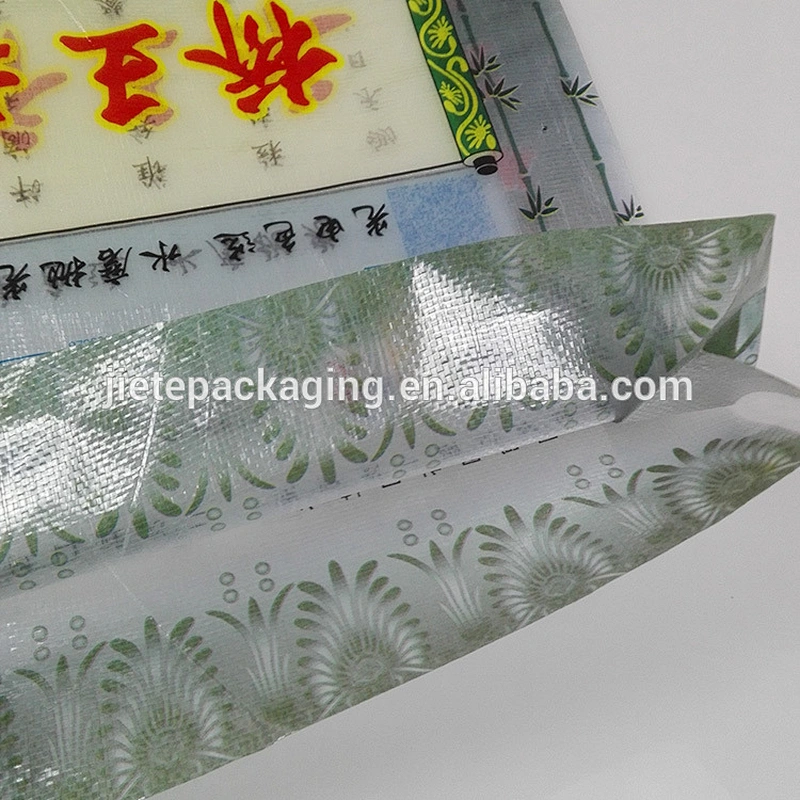 Video, different types pp woven packaging bag for nuts, grain, flour, rice, wheat, fertilizer