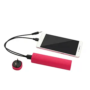 outdoor Multi Function mini mobile power bank with speaker