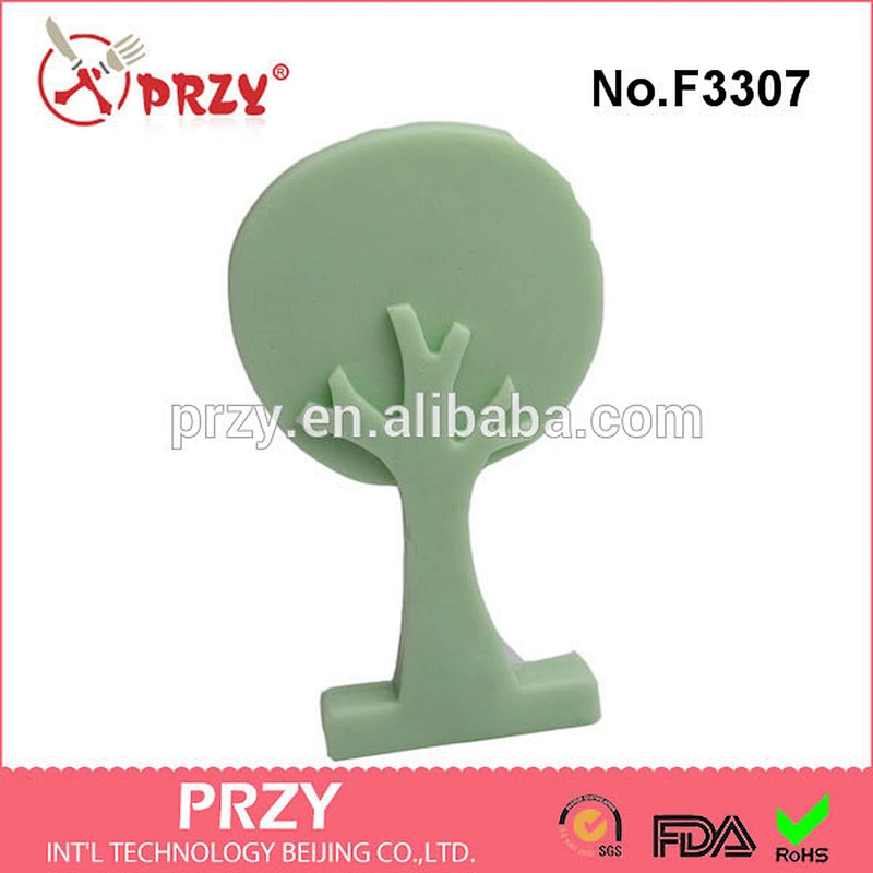 F3307 tree Craft Art Silicone mold Craft Molds DIY Handmade fondant cake Decorating molds